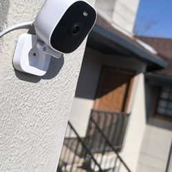 Security Camera, Indoor And Outdoor 