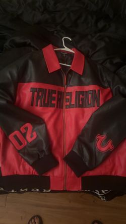 True Religion Men's Jacket