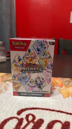 Prismatic evolution booster model