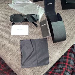 Prada Milano Sunglasses 