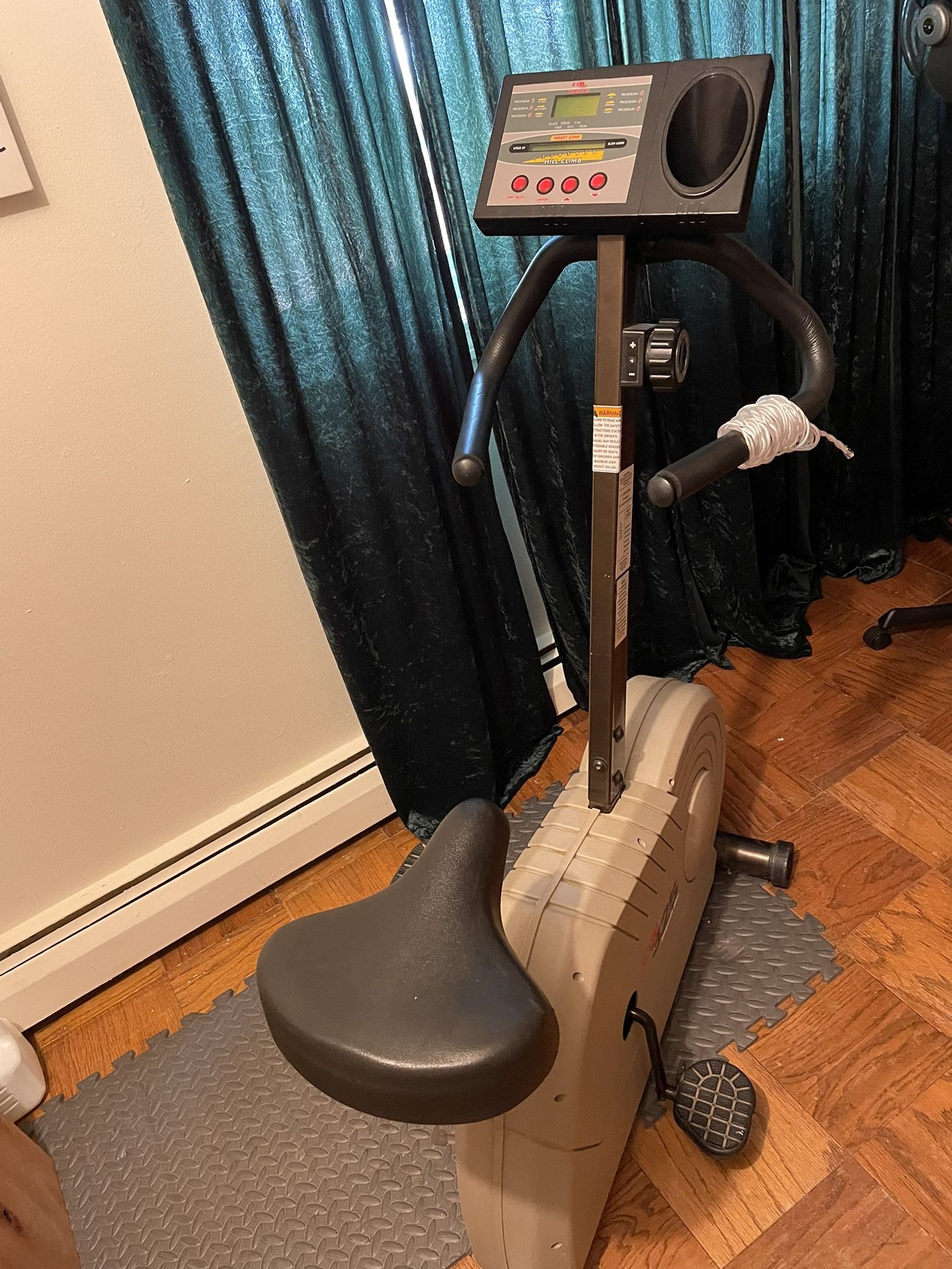 Bike For Exercise