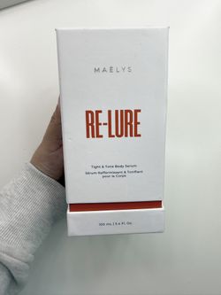 Maelys Relure Tight & Tone Body Serum