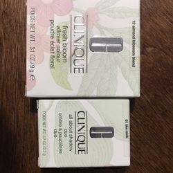 Clinique Makeup Package