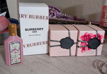 Mini Perfumes BRAND NEW!