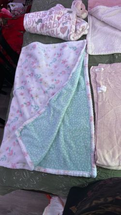 Baby blankets