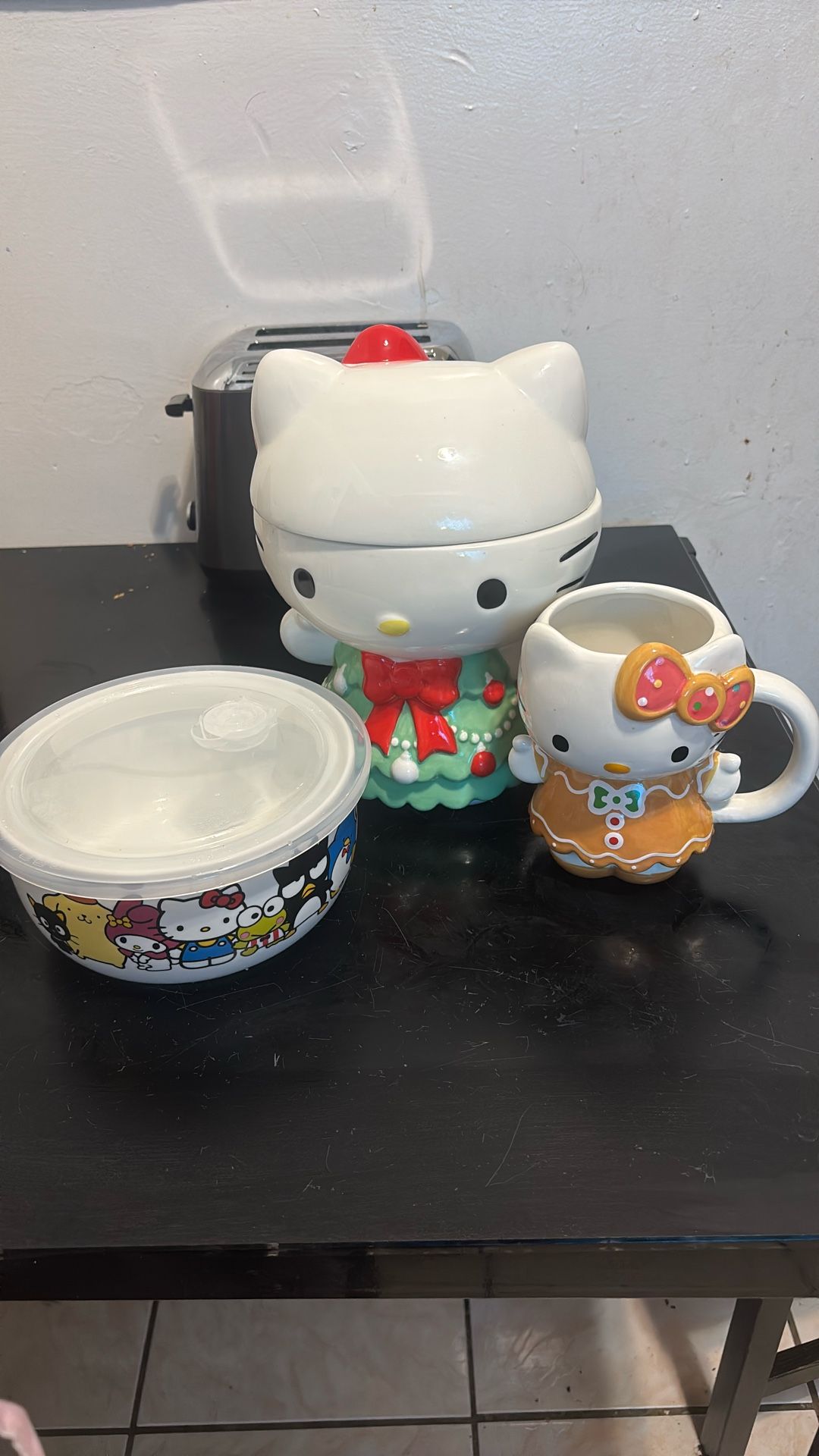 Hello Kitty