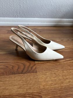 White Heels