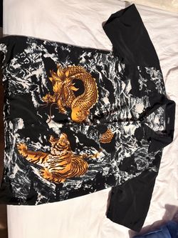 90s Vintage K.A. Clothing Hawaiian Button Up