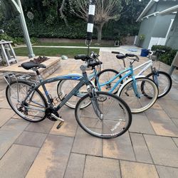 3 Bicycles Schwinn-Huffy-RoadMaster 