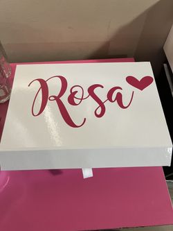Custom gift Box