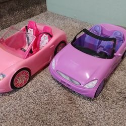 Barbie Sports Cars