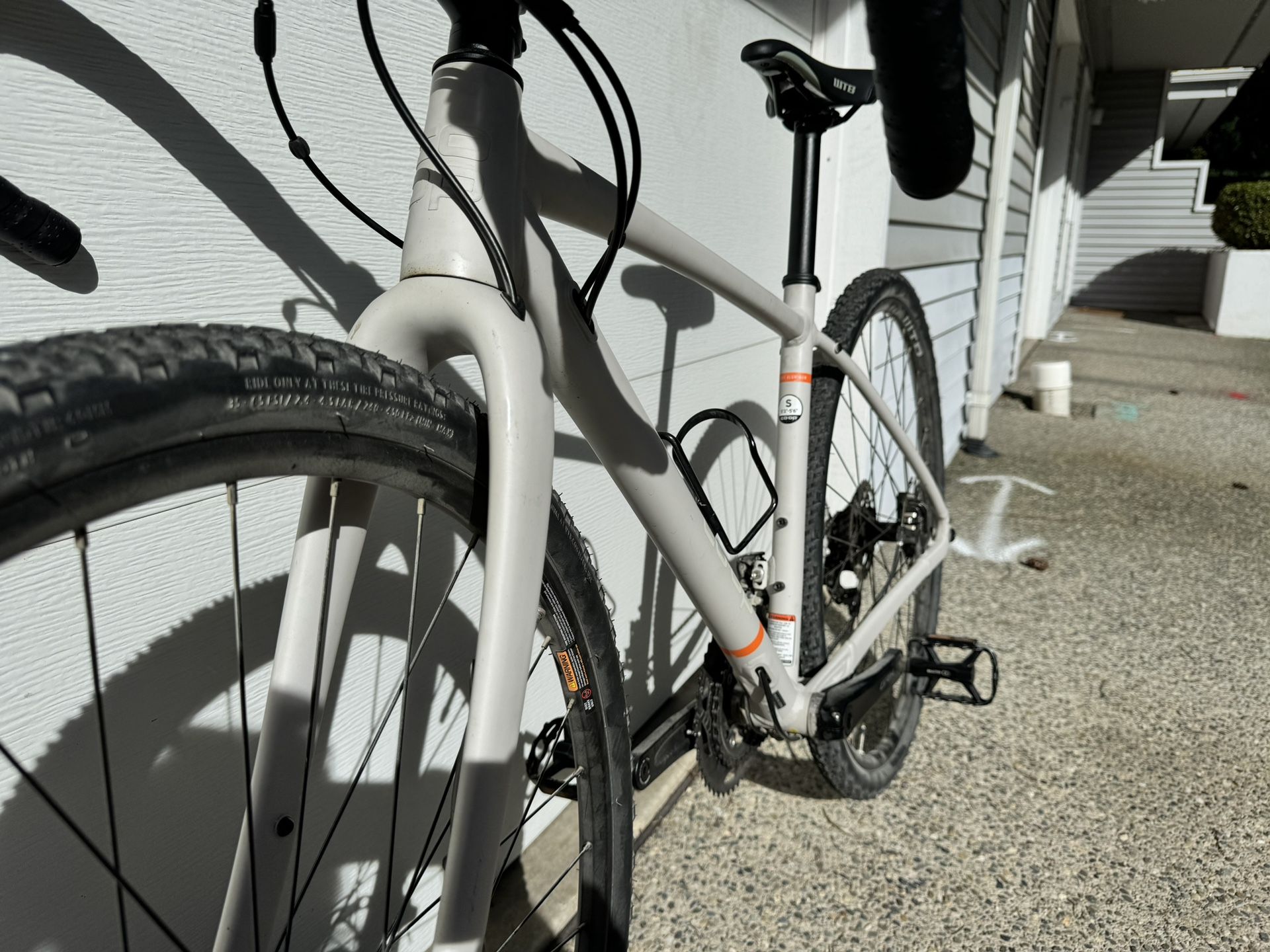 REI Co-Op ADV 2.2 Gravel Bike