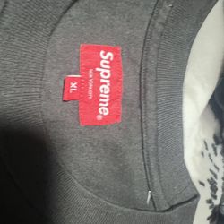 Supreme Shirt