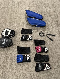 MMA Gloves