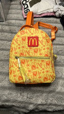 Mc Donald’s egg mcmuffin