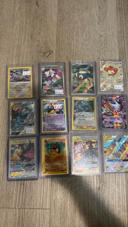 Pokemon cards singles, e reader, tag teams