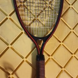 Ektelon Opex Red Black Racquetball Racquet