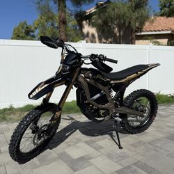 2025 Surron Ultra Bee