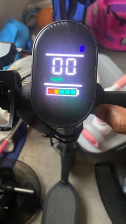 Hover Electric Scooter (needs wire work done)