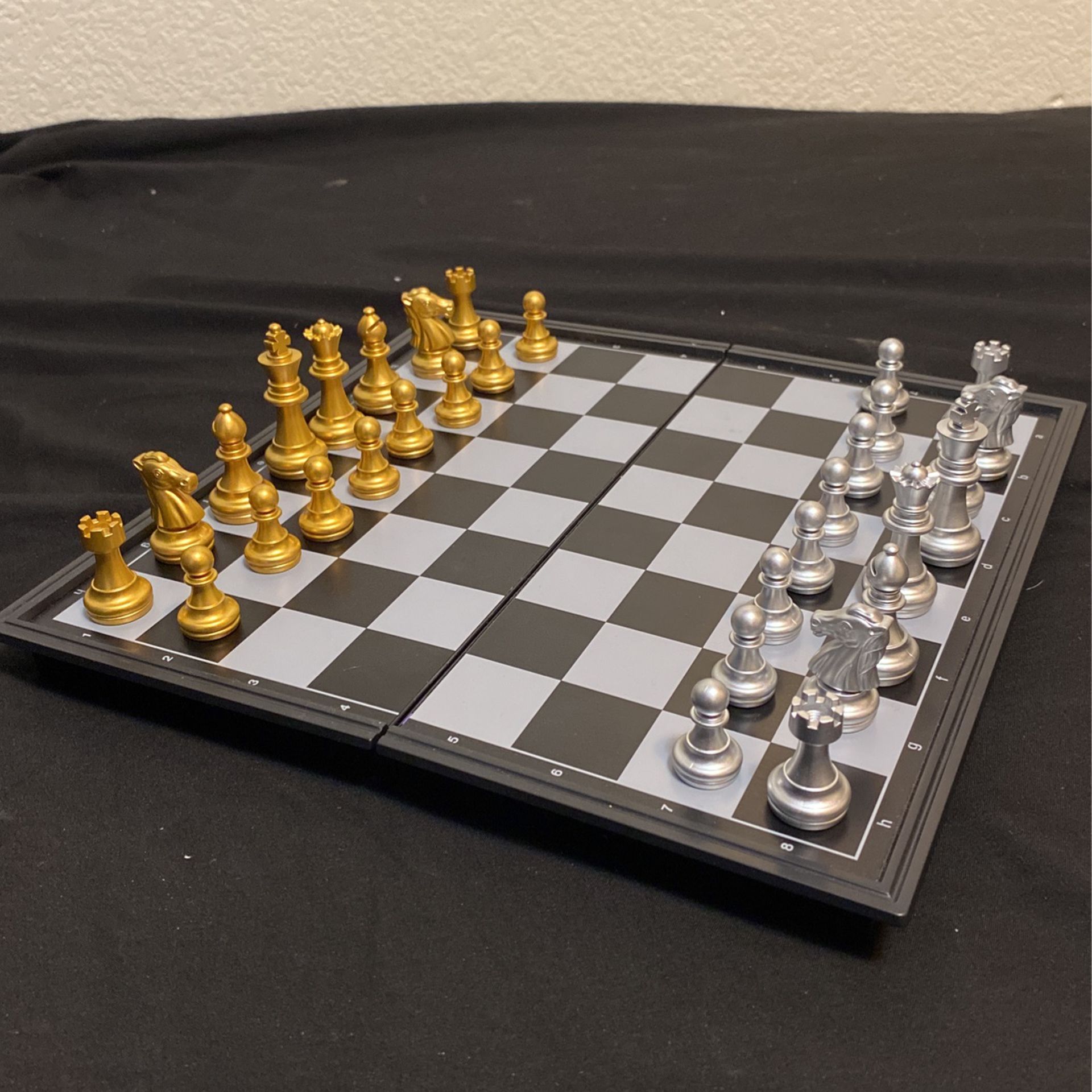 Magnetic Chess Board 