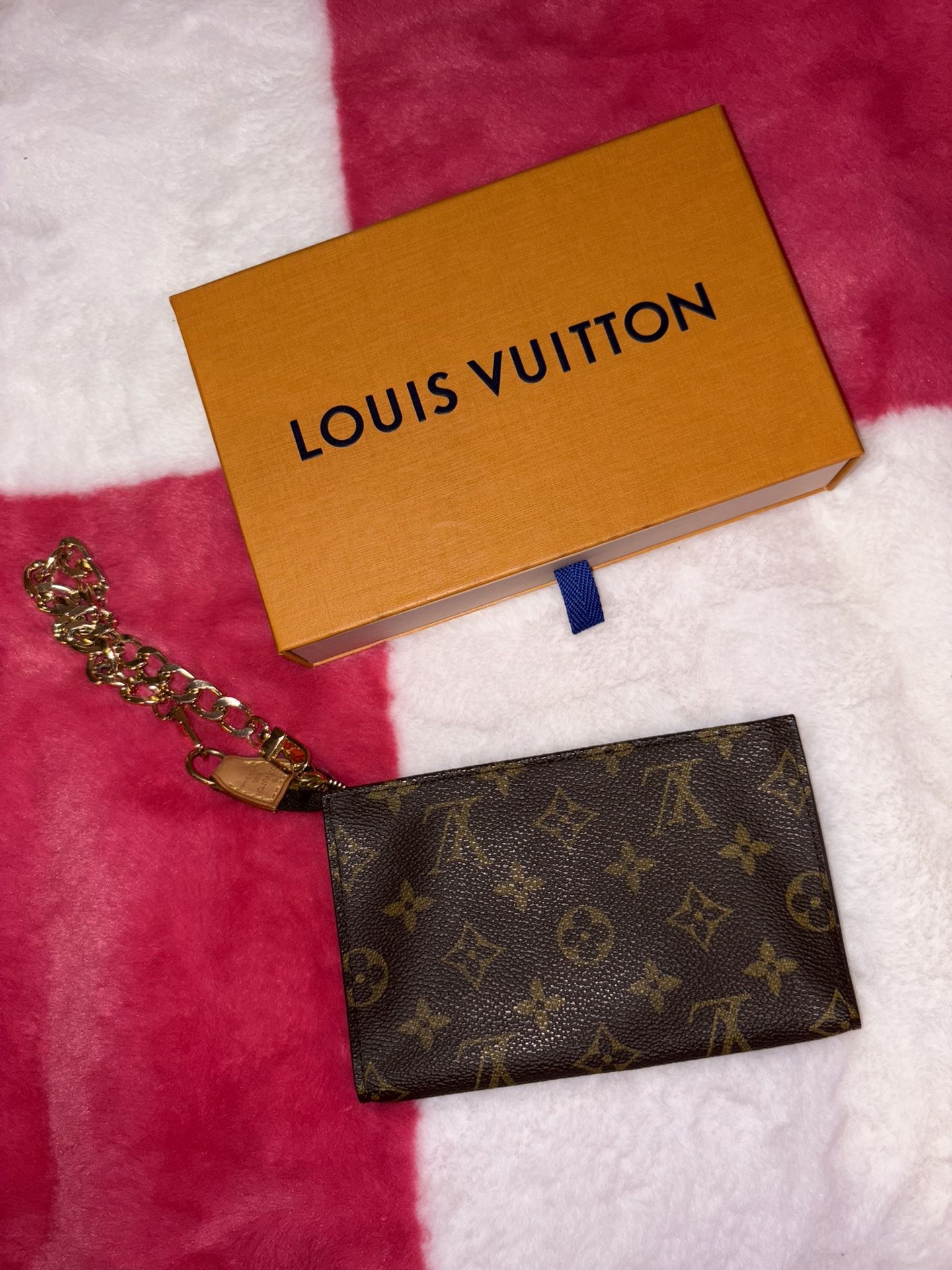 Bucket Pouch Louis Vuitton