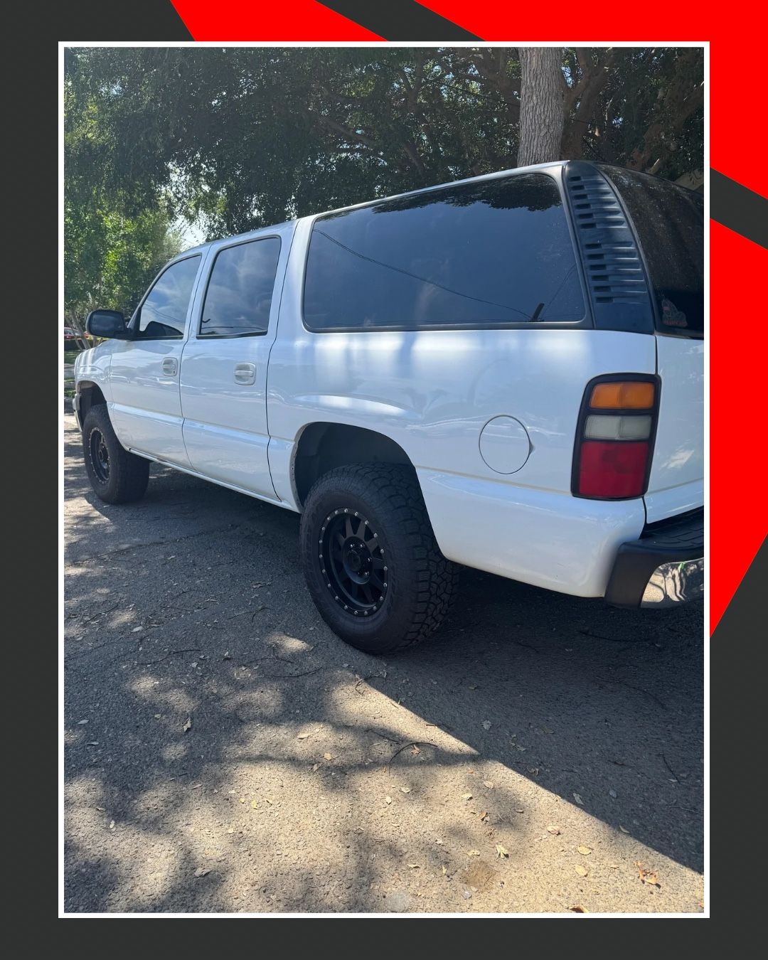 2004 Chevrolet Suburban