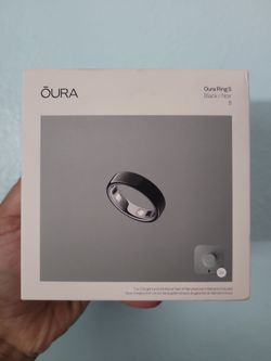 Oura ring 5