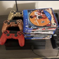 PS4 