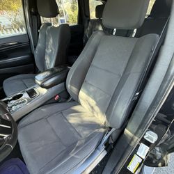Jeep Grand Cherokee Seats (parts)