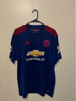 2016-17 Manchester United Away Shirt