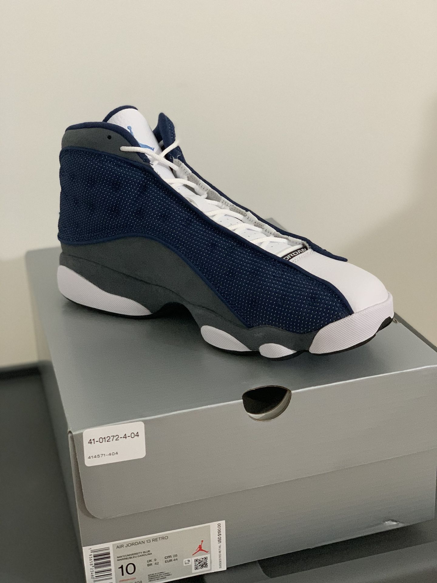 Jordan 13 Retro “Flint” 2020 size 10