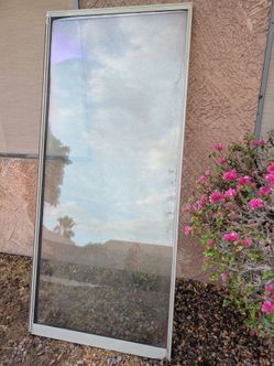 Patio doors