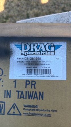 Drag Specialties