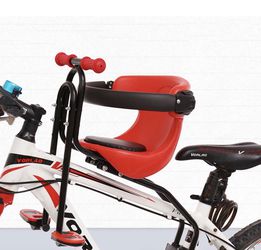 Baby Child Front Bike Bicycle Security Chair Seat