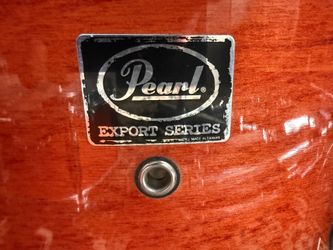 Pearl’s Integrated Suspension System and Symbol’s  (I.S.S) Drums