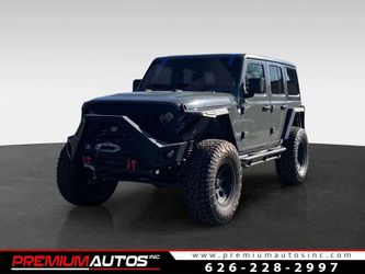 2021 Jeep Wrangler Unlimited