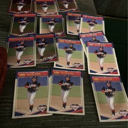 2018 Panini Keston Hiura Foil USA RC 15xLot Mint