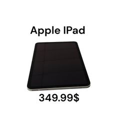 Apple iPad 