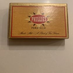 Vintage Cigar Box