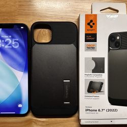 Apple iPhone 14 Plus 128GB Unlocked Midnight - Used