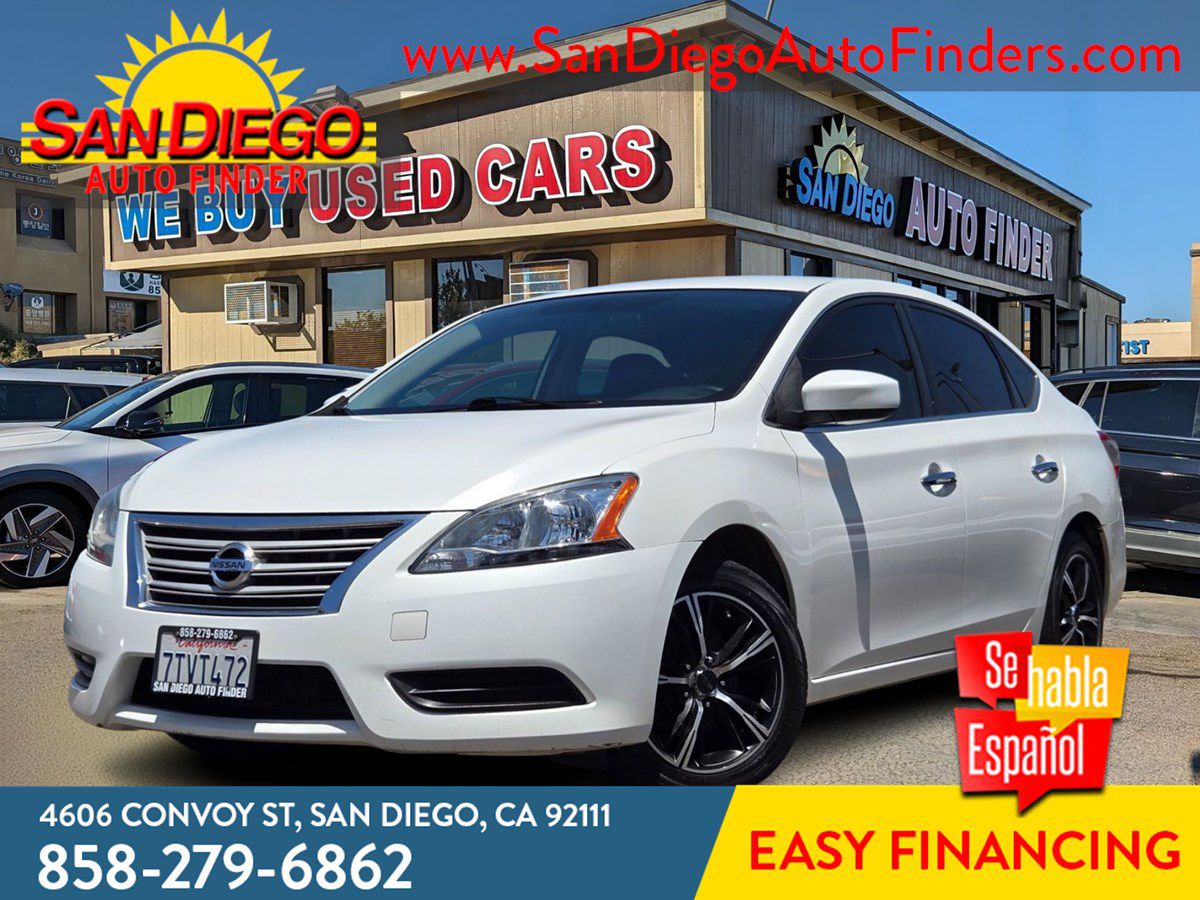 2013 Nissan Sentra SV, Very Clean Condtion, Good Service,