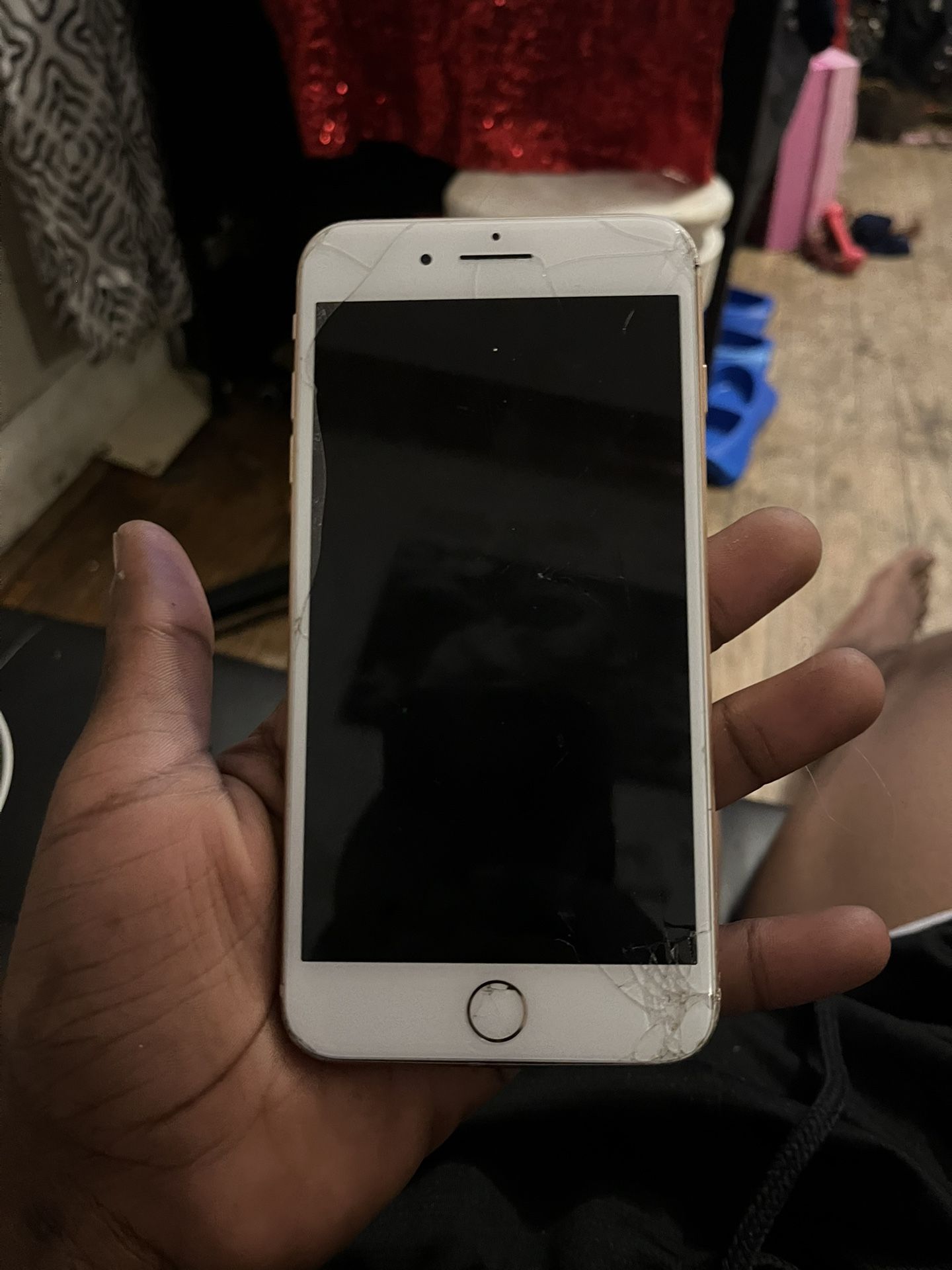 iPhone 8 Plus