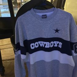 Cowboy Sweater 