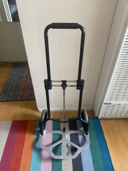 Foldable Carrying Cart