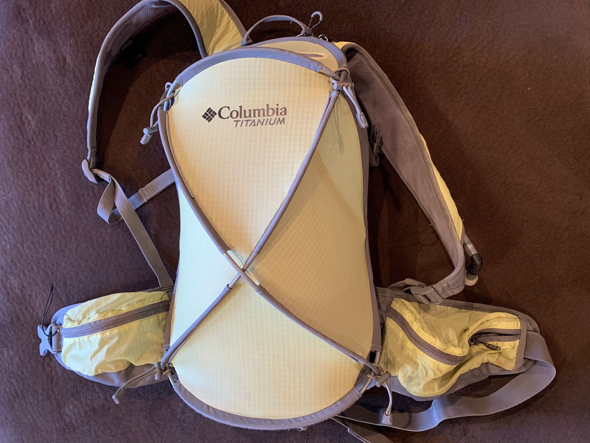 Columbia Mobex Omni-heat Hydration Backpack