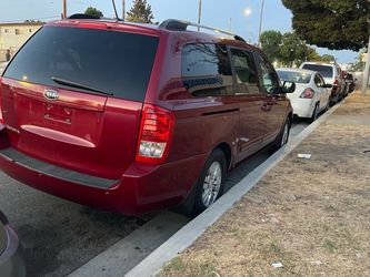 2011 Kia Sedona