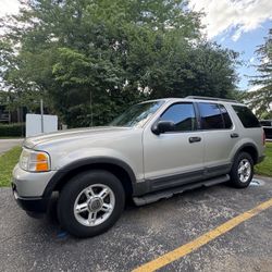 2003 Ford Explorer