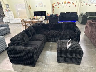 New sectional
