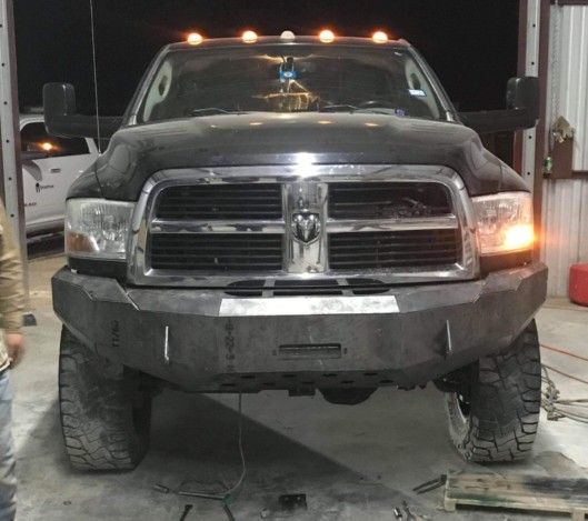 2018 Dodge Ram 3500