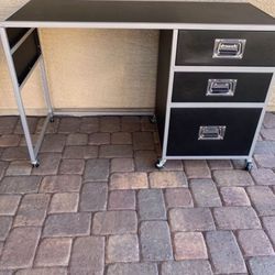 Desk- File Drawer